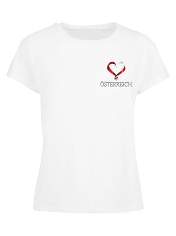 Merchcode Merchcode T-Shirts in white