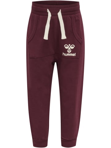 Hummel Hummel Hose Hmlfutte Jungen in WINDSOR WINE