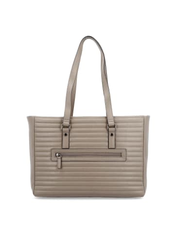 PICARD Evolute Shopper Tasche Leder 42 cm in gravel