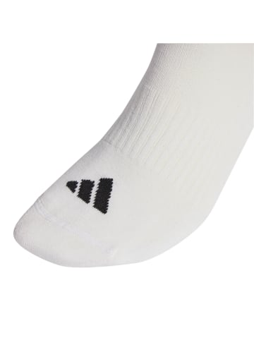 adidas Socken 3er Pack in Weiß