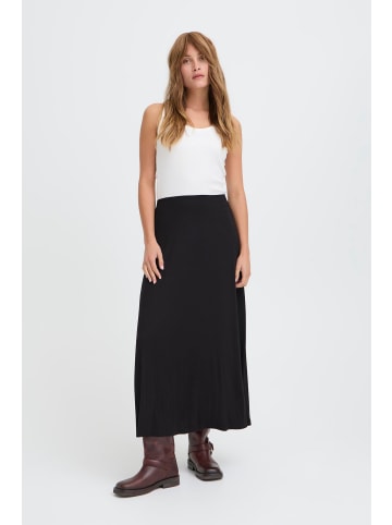 Pulz Rock PZCHARLOTTE Regular fit in Black Beauty