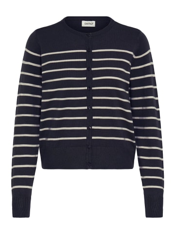 Oxmo Strickjacke OXKeana in Schwarz