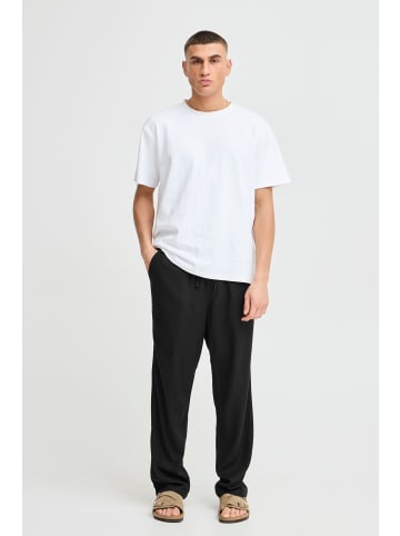 !SOLID Leinenhose SDAlann in Schwarz