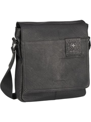 Strellson Umhängetasche Hyde Park Jeremy Shoulderbag XSVF in Black