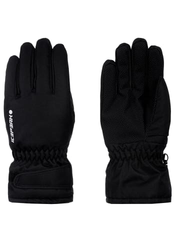 Icepeak Handschuhe Hayden JR in Schwarz