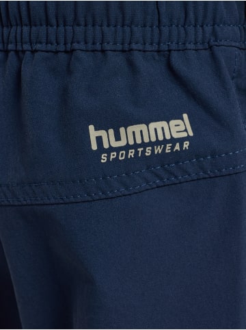 Hummel Verstellbare Taille Hose Hmlmini Kinder in DRESS BLUES