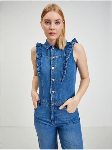 orsay Jeans Overall in Blau