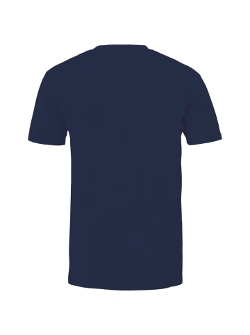 Kempa Shirt TEAM Kids in marine