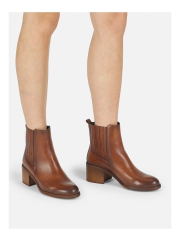 Felmini Stiefelette in Braun