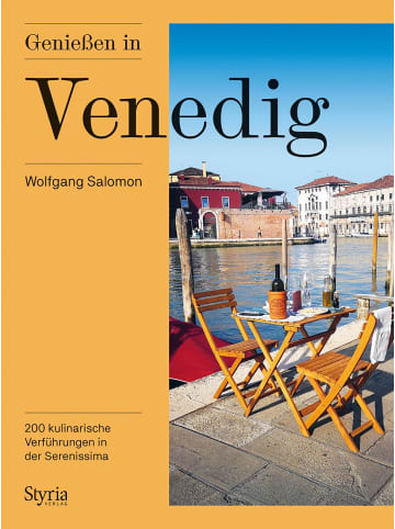 Styria Genießen in Venedig