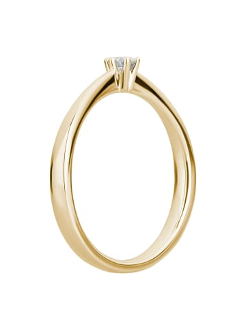 Lyomi 585/- Gold in gelb