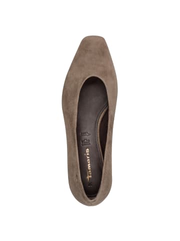 Tamaris Ballerina in TAUPE