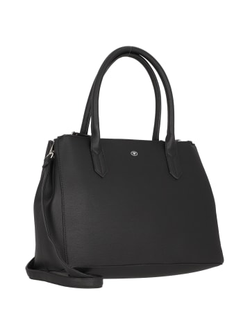 Tom Tailor Roma Shopper Tasche 36 cm black