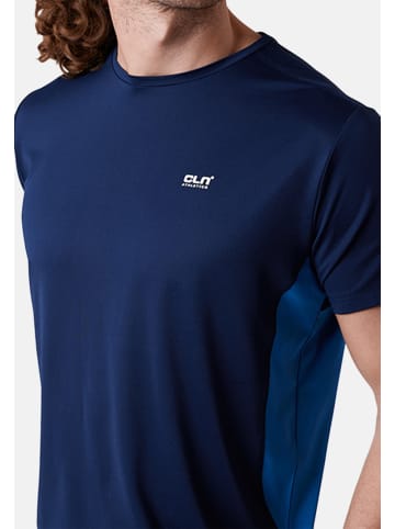 CLN Athletics T-Shirt Adapt in dark blue