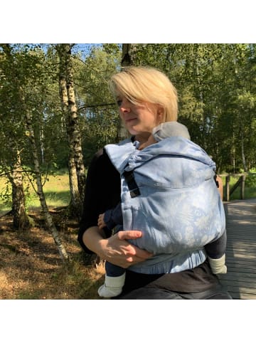 Schmusewolke Luna Fleur - Babytrage