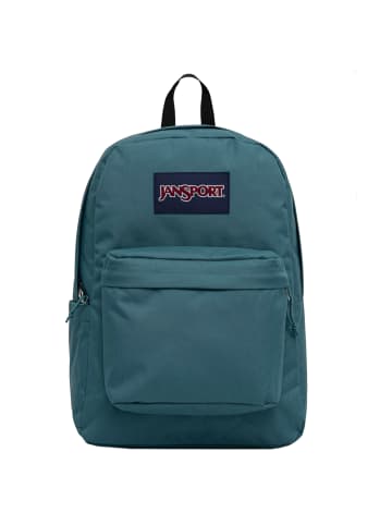 JanSport JanSport Superbreak Plus Backpack in Grün