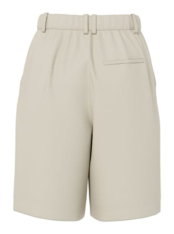 Pieces Shorts in Silver Lining
