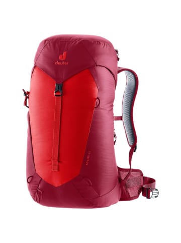 Deuter AC Lite 30 - Wanderrucksack 59 cm (atlantic-ink) in cherry-masala