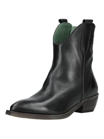 Felmini Stiefelette in Black