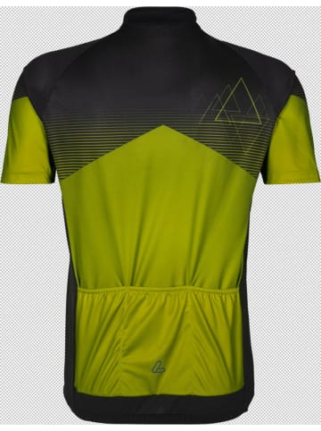 Löffler Trikot/Funktionsshirt HR. BIKE-JERSEY PEAKS MID in Grün