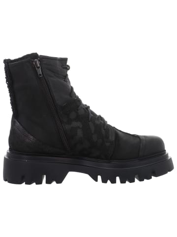 Papucei Stiefelette in schwarz