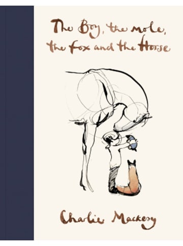 Penguin Random House Buch - The Boy, The Mole, The Fox and The Horse