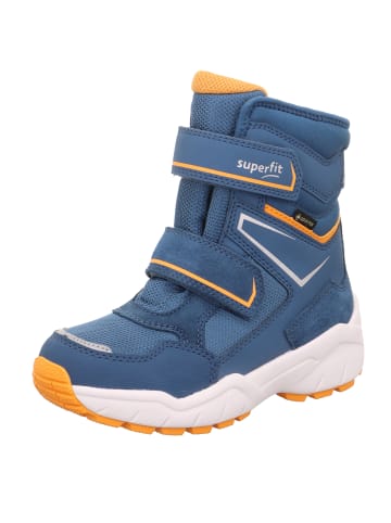 superfit Winterstiefel CULUSUK 2.0 in Blau/Rot