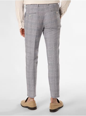 Finshley & Harding London Hosen Hoxdon in blau