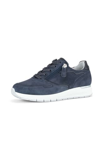 Gabor Comfort Sneaker low in blau