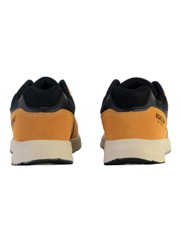 Roadsign Dakli-Sneaker mit Schnürung Braun