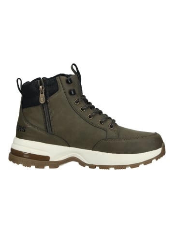 DOCKERS Stiefelette in Khaki