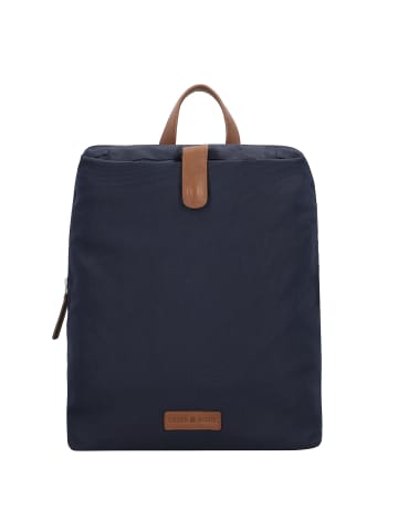 Greenburry Eva City Rucksack 30 cm azur