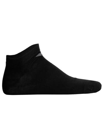 Emporio Armani Socken 3er Pack in Schwarz