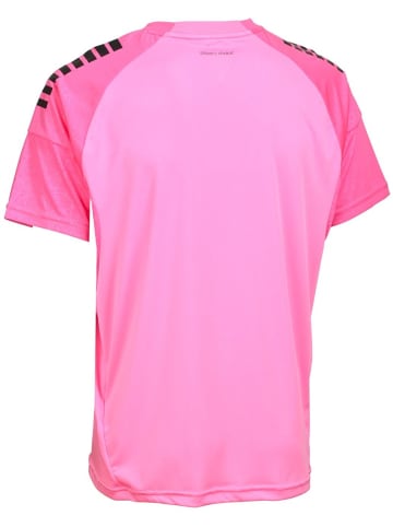 Derbystar Kinder Trikot "Trikot Kurzarm Madrid V25" in Pink