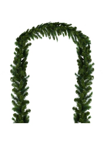 Butlers Tannengirlande FLORISTA in Grün