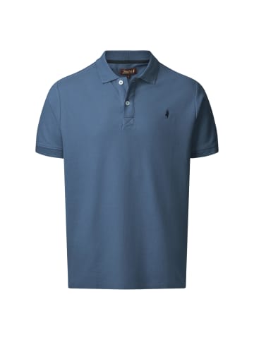 MCS Polo Hurst in Ensing Blue