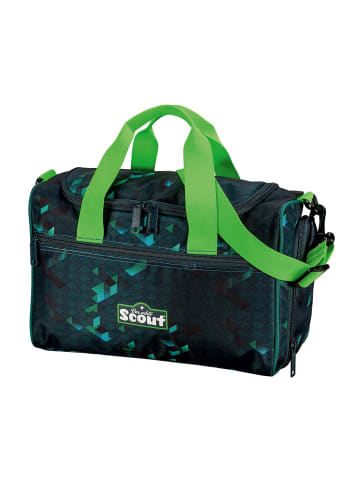 Scout Sporttasche 35 cm in Cubes