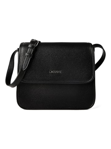 Lacoste Lacoste Elegance Umhängetasche 24 cm in noir