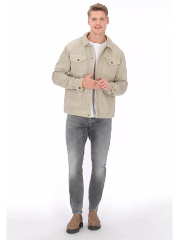 DreiMaster Men Jacket in light sand