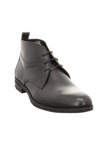 LLOYD Schnürstiefeletten in schwarz