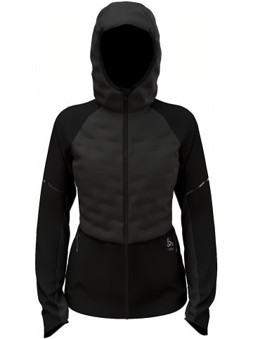 Odlo Regenjacke "Jacket Zeroweight Insulator" in Schwarz