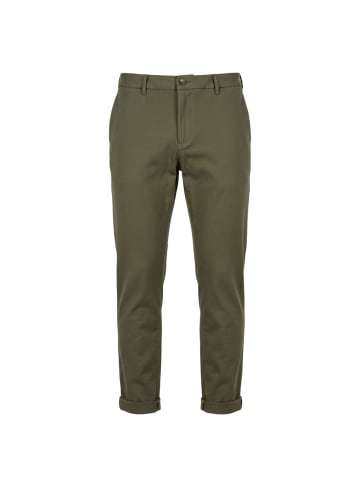Baldinini Trend Zweifarbig Grün Viskose Herren Hose