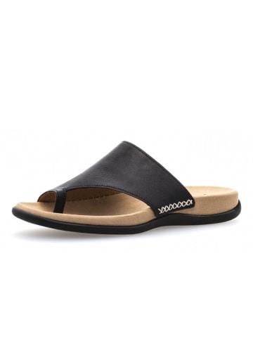 Gabor Zehensteg  in Schwarz