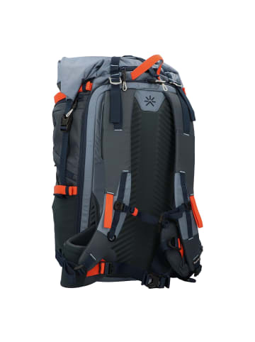 Tropicfeel Shelter Wanderrucksack 50 cm in fresh navy