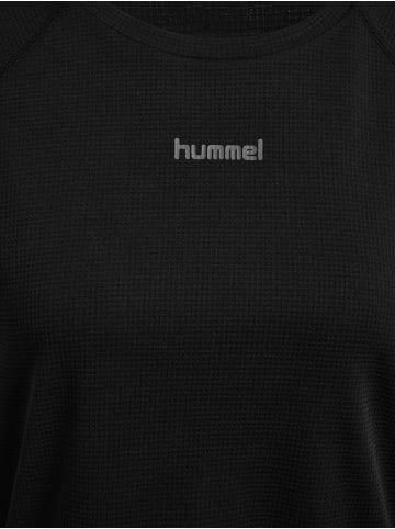 Hummel T-Shirt Hmlmomentum Multisport Damen in BLACK