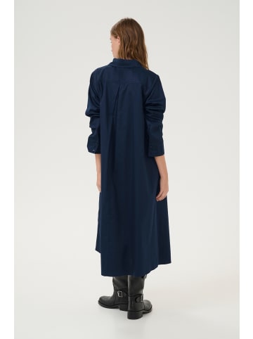 My Essential Wardrobe Kleid SunnaMW Relaxed fit in Dark Sapphire Blue