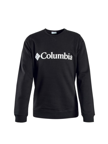 Columbia Sweatshirt in Schwarz