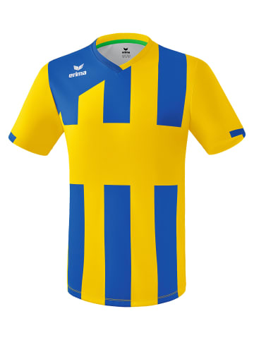 erima Siena 3.0 Trikot in gelb/new royal