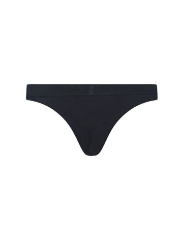 Oboy Brazil-Slip U131 in schwarz