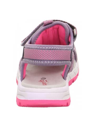 superfit Sandale Tornado Light in Lila